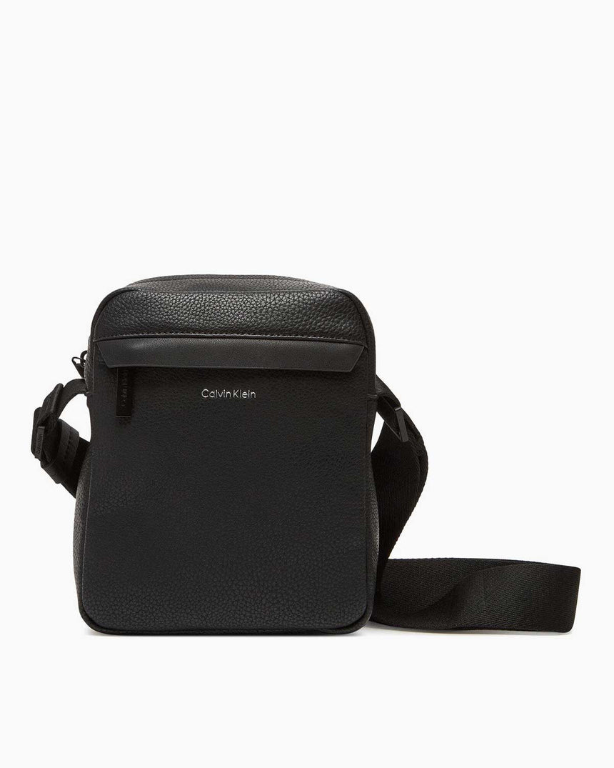Calvin Klein Must Muhabir Çapraz Askılı Erkek Çanta Black