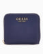 Guess Laurel II Küçük Boy Fermuarlı Kadın Cüzdan Midnight