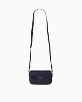 Gap Logo Detaylı Çapraz Askılı Çanta Siyah