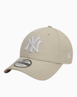 New Era League 9 Forty Ny Şapka Bej