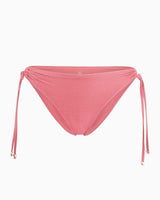 Guess String Brief Logolu Bikini Altı Rosy Glow Pink