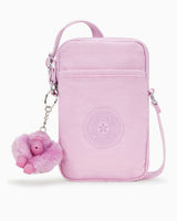 Kipling Tally Cep Telefonu Çaprasz Askılı Kadın Çantası Blooming Pink