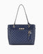 Guess Blane Kadın Tote El Çantası Midnight