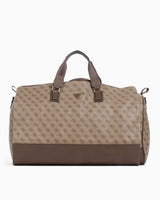 Guess Ibiza Erkek Seyahat Çantası Beige Brown