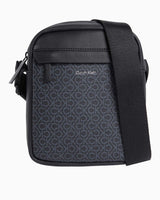 Calvin Klein Must Reporter Mono Çapraz Askılı Çanta Classic Mono Black