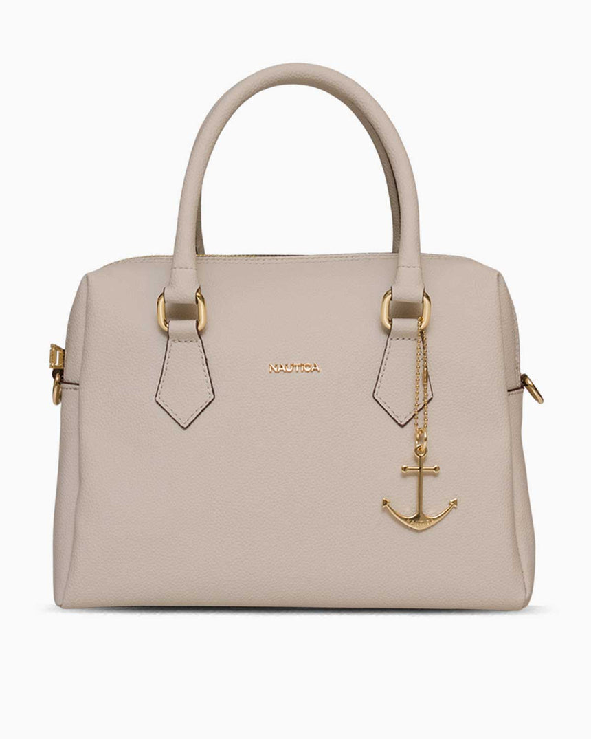 Nautica Uzun Askı Detaylı El Çantası Taş