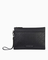Tommy Hilfiger Monogram Pouch Portföy Çantası Black