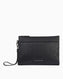 Tommy Hilfiger Monogram Pouch Portföy Çantası Black