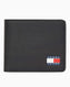 Tommy Hilfiger Heritage Leather Cc Wallet Cüzdan Black