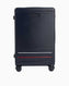 Tommy Hilfiger Suitcase Checked Orta Boy Valiz Space Blue