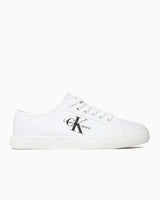 Calvin Klein Vulcanized Essential Kadın Sneakers White