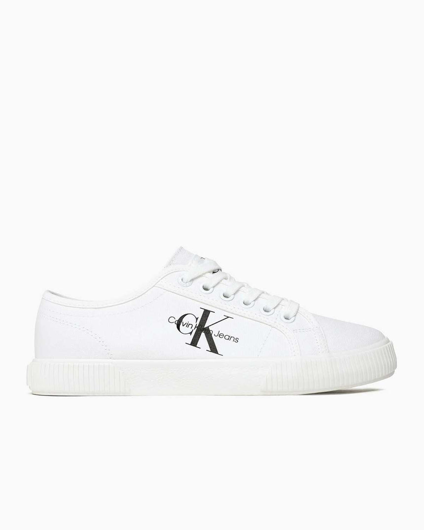 Calvin Klein Vulcanized Essential Kadın Sneakers White