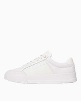 Tommy Hilfiger Court Logolu Sneaker Alabaster