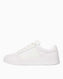 Tommy Hilfiger Court Logolu Sneaker Alabaster