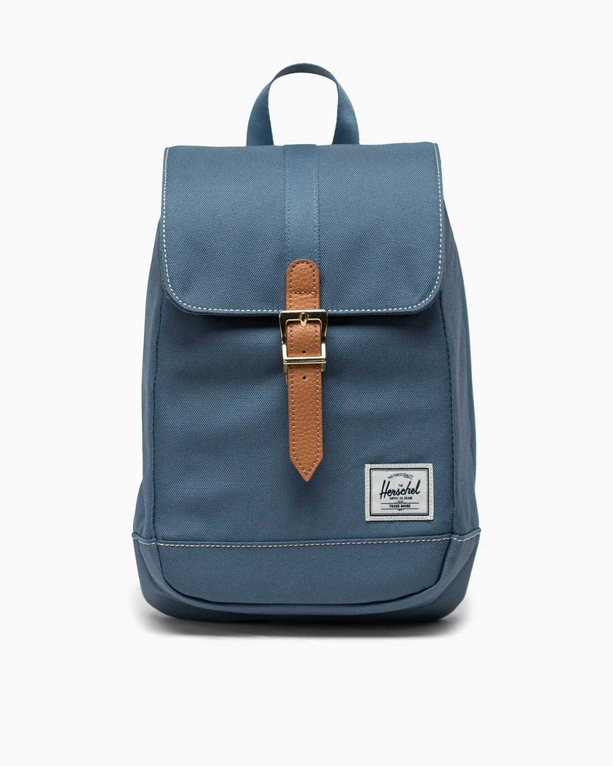 Herschel Retreat Sling Bag Sırt Çantası Blue Mirage/White Stitch