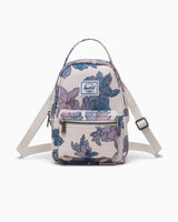 Herschel Nova Crossbody Çapraz Askılı Çanta Moonbeam Floral Waves