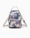 Herschel Nova Crossbody Çapraz Askılı Çanta Moonbeam Floral Waves