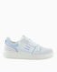 Tommy Hilfiger Meg Retro Kadın Basket Sneaker Ecru/Slushy Ice