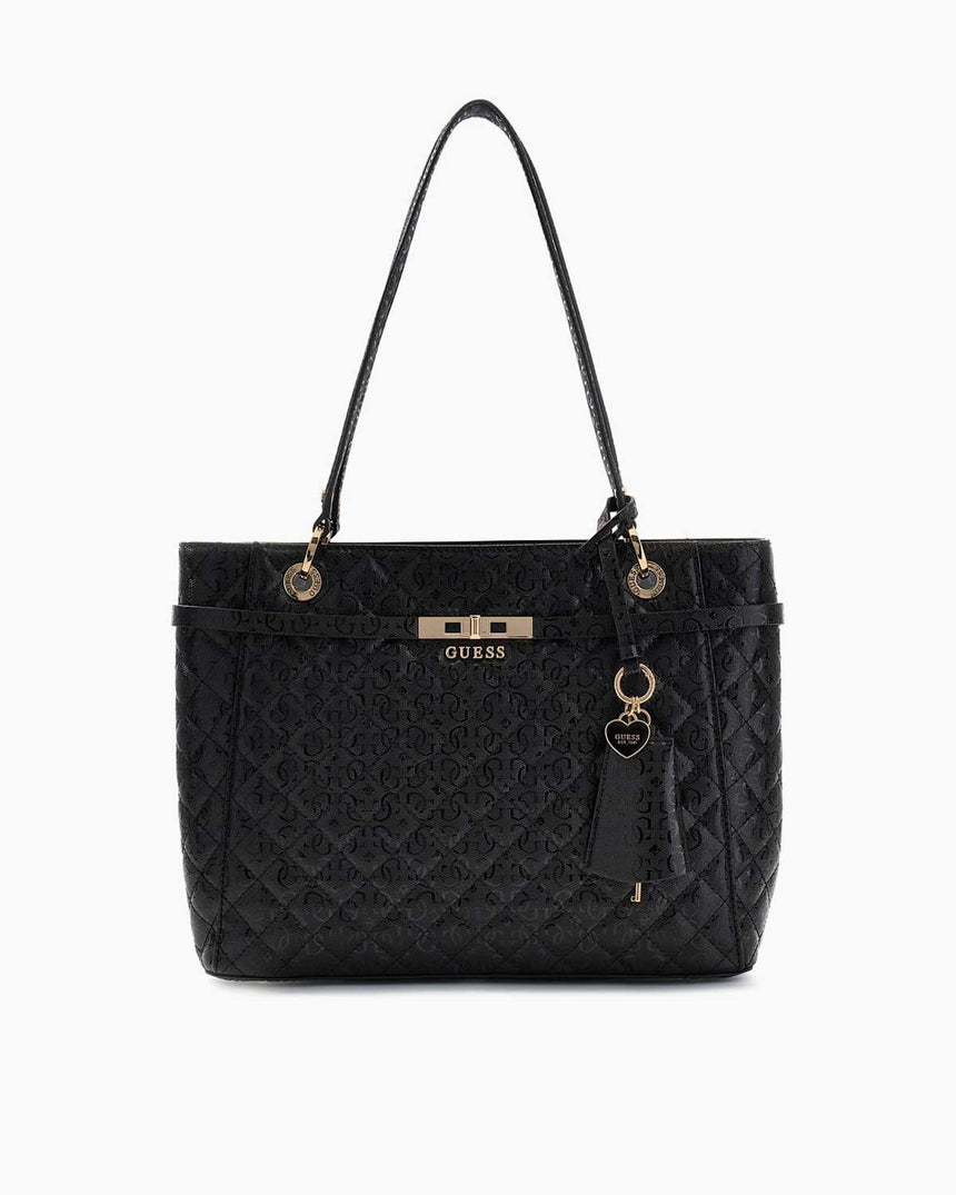 Guess Blane Kadın Tote El Çantası Black