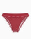 Guess Jane Brazilian Külot Siren Red