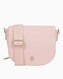 Tommy Hilfiger Logotape Saddle Çapraz Askılı Çanta Foggy Pink