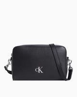 Calvin Klein Minimal Monogram Çapraz Askılı Çanta Black