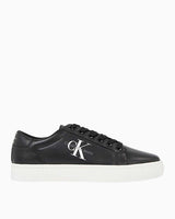 Calvin Klein Cupsole Kadın Sneaker Black/Bright White