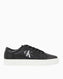 Calvin Klein Cupsole Kadın Sneaker Black/Bright White