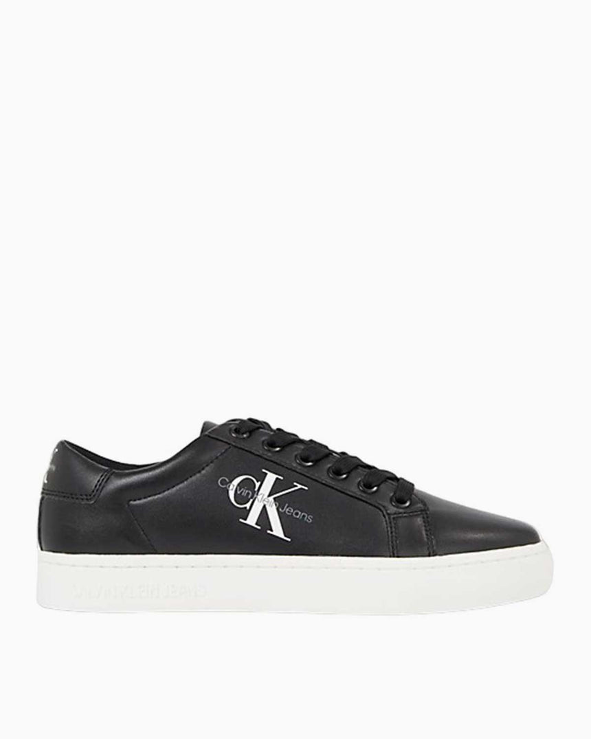 Calvin Klein Cupsole Kadın Sneaker Black/Bright White