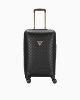 Guess Wilder 22 In 8 Wheeler Logolu Orta Boy Valiz