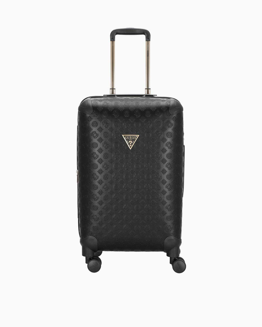 Guess Wilder 22 In 8 Wheeler Logolu Orta Boy Valiz