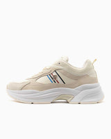 Tommy Hilfiger Chunky Runner Stripes Sneakers Beige
