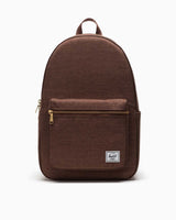 Herschel Settlement Backpack Sırt Çantası Potting Soil Crosshatch