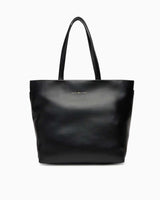 Tommy Hilfiger Logotape Kadın Tote Çanta Black