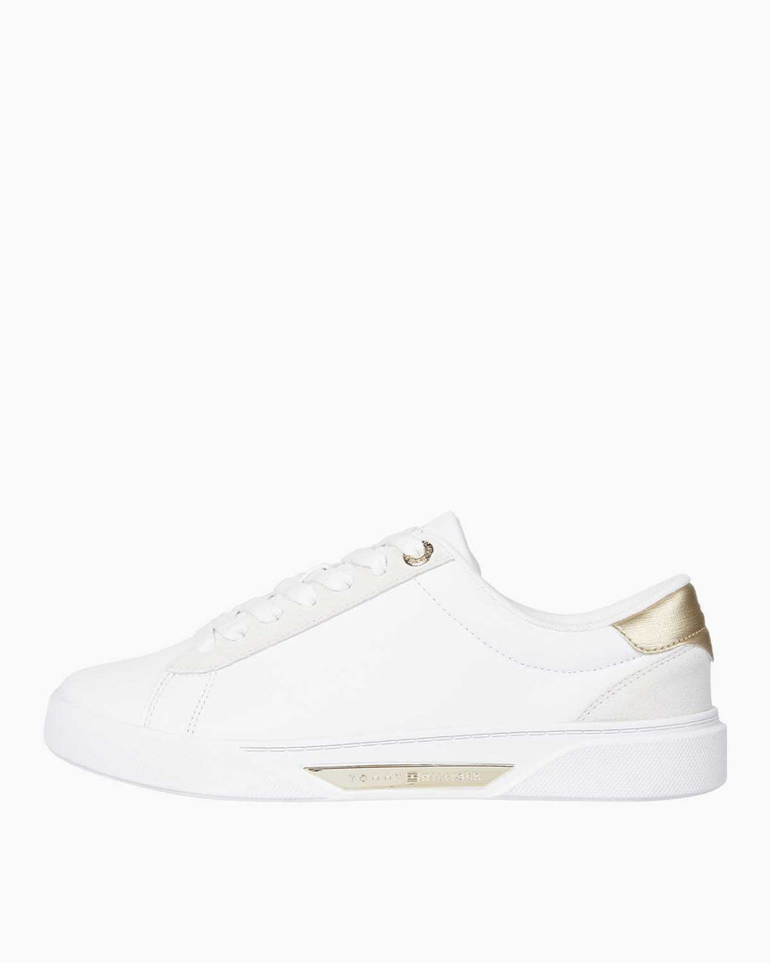 Tommy Hilfiger Chic Court Sneaker White