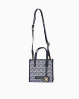 Us Polo Assn Aksesuar Detaylı El Çantası Denim