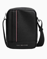 Tommy Hilfiger Central Erkek Muhabir Çapraz Askılı Çanta Black