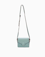 Nautica Logolu Çapraz Askılı Çanta Civit