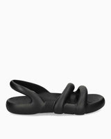 Camper Kobarah Flat Sandalet Siyah