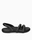 Camper Kobarah Flat Sandalet Siyah
