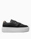 Calvin Klein FF Cupsole Lace Up W/Ml Mix M Kadın Sneaker Black/Metal Bronze
