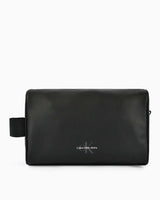 Calvin Klein Monogram Soft Portföy El Çantası Black