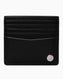 Calvin Klein Hardware 10 Bölmeli Erkek Kartlık Black