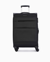 Pierre Cardin Kumaş Orta Boy Valiz Siyah