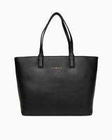 Tommy Hilfiger Logo Bantlı Kadın Tote Çanta Black