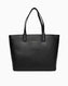 Tommy Hilfiger Logo Bantlı Kadın Tote Çanta Black