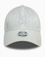 New Era Wmns Lace 9 Forty Ny Şapka Beyaz