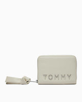 Tommy Hilfiger Bold Metal Logolu Mini Cüzdan