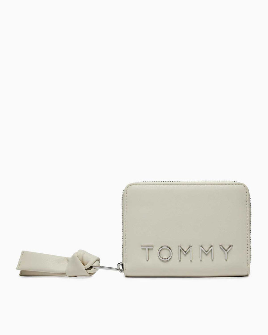Tommy Hilfiger Bold Metal Logolu Mini Cüzdan