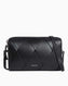 Calvin Klein Woven Logolu Camera Bag CK Black